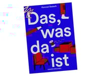Image 1 of BUCH Das, was da ist