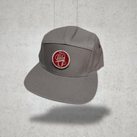 Image 3 of Five Panels Cap