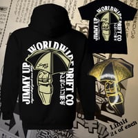 Image 3 of Umbrella Girl Front & Center Hoodie (Limit: 24)