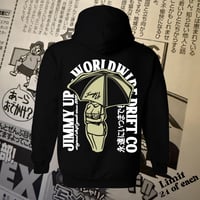 Image 4 of Umbrella Girl Front & Center Hoodie (Limit: 24)