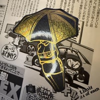 Image 5 of Umbrella Girl Front & Center Hoodie (Limit: 24)