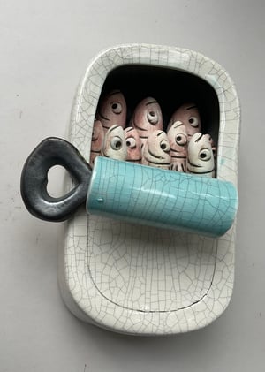 The Big Tin of Sardines