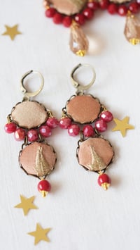 Image 2 of 🍁 SETA RICAMATA 🍁