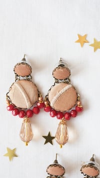 Image 4 of 🍁 SETA RICAMATA 🍁