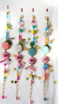 Image 1 of 🌈 BRACCIALETTI FIORITI 🌈 