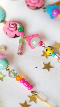 Image 4 of 🌈 BRACCIALETTI FIORITI 🌈 