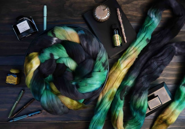 Pelikan 400 Combed Top - Rambouillet