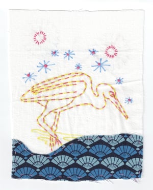 Image of Creative Spark Stitch Workshop 17th April 2026