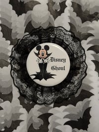 disney ghoul rosette