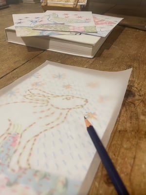 Image of Creative Spark Stitch Workshop 17th April 2026