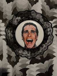 patrick bateman rosette