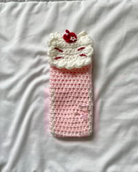 Image 3 of kitty cream soda pouches