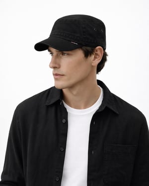 Göttmann Santiago Cotton - Black