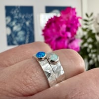 Image 4 of Design Your Own Gemstone Ring or Bangle, half day workshop
