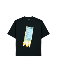 Image 2 of Penalty fare T-shirt