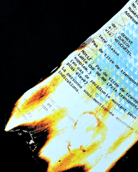 Image 6 of Penalty fare T-shirt