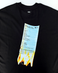 Image 7 of Penalty fare T-shirt