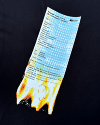 Image 3 of Penalty fare T-shirt