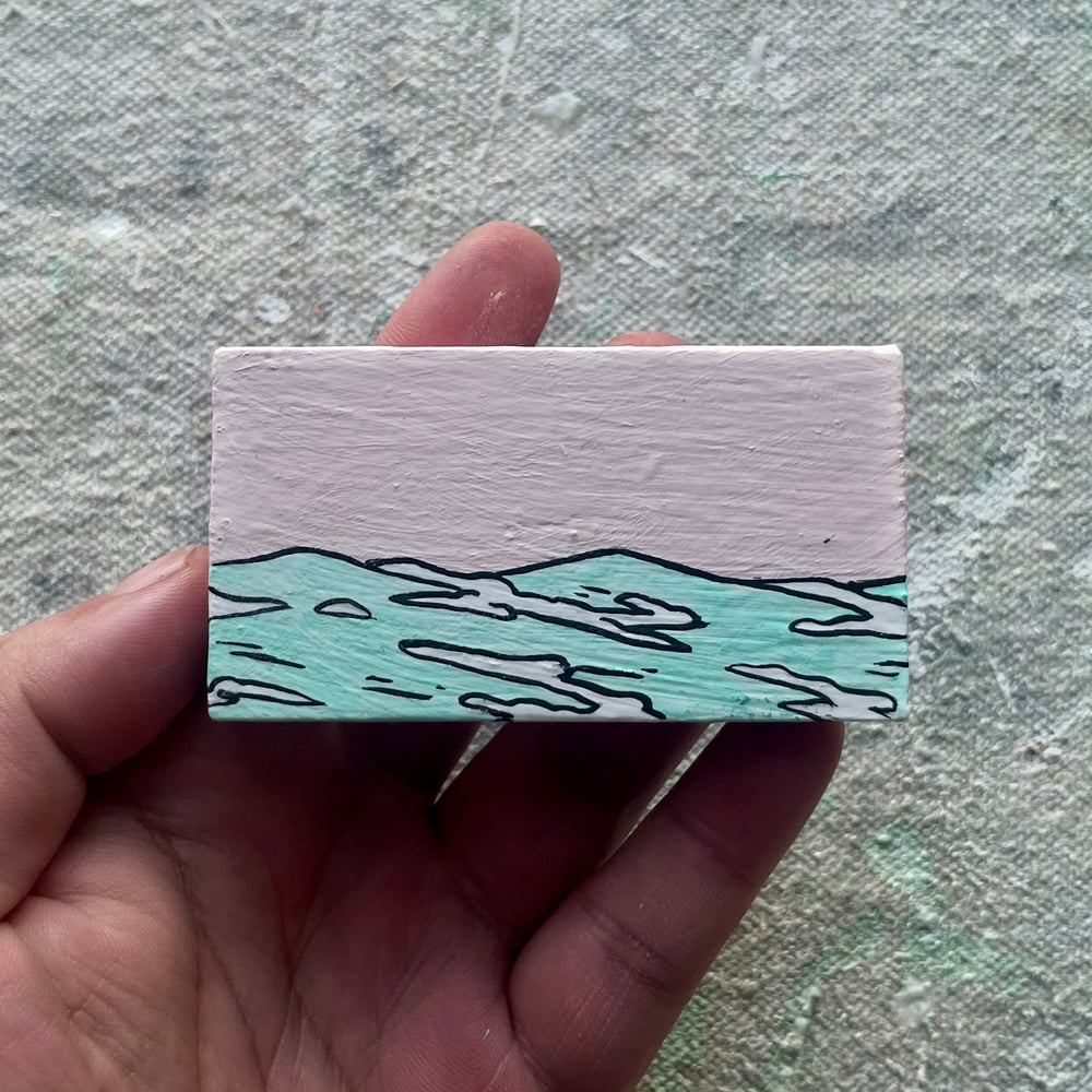 Image of Baby Paintings Lot 96