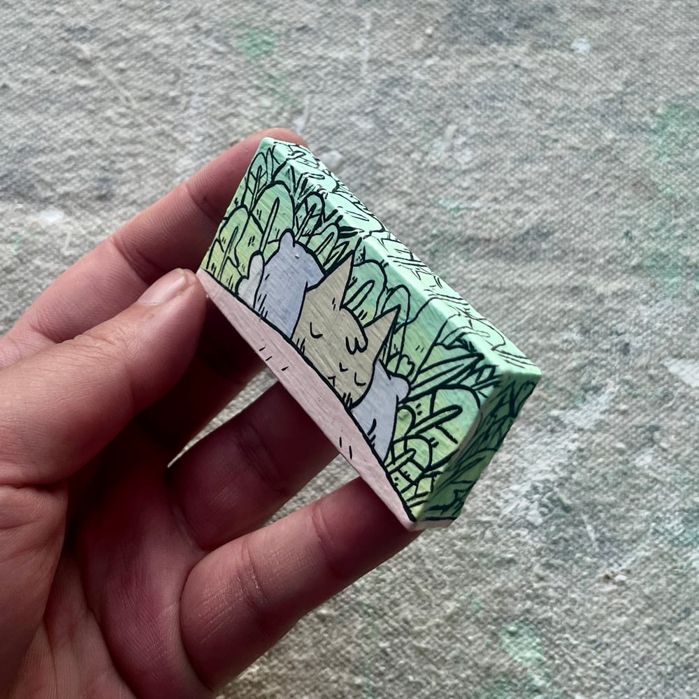 Image of Baby Paintings Lot 96