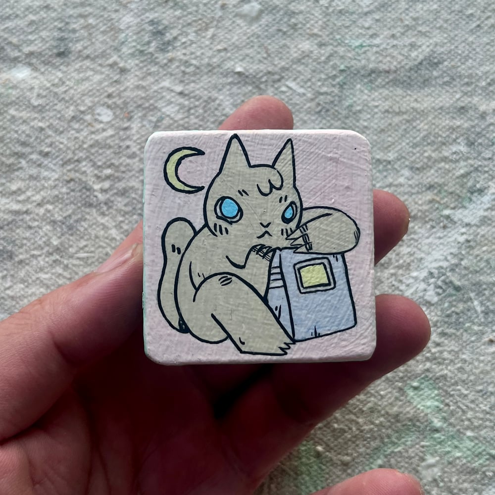 Image of Baby Paintings Lot 96