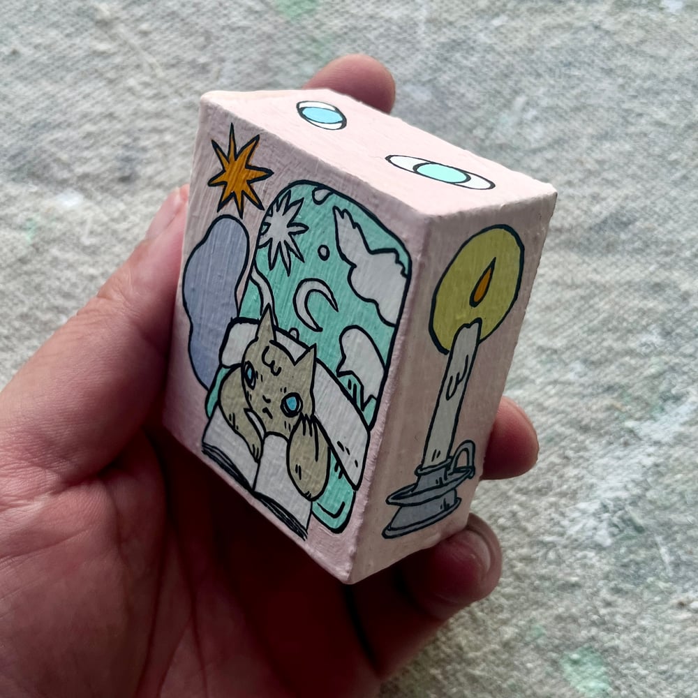 Image of Baby Paintings Lot 96