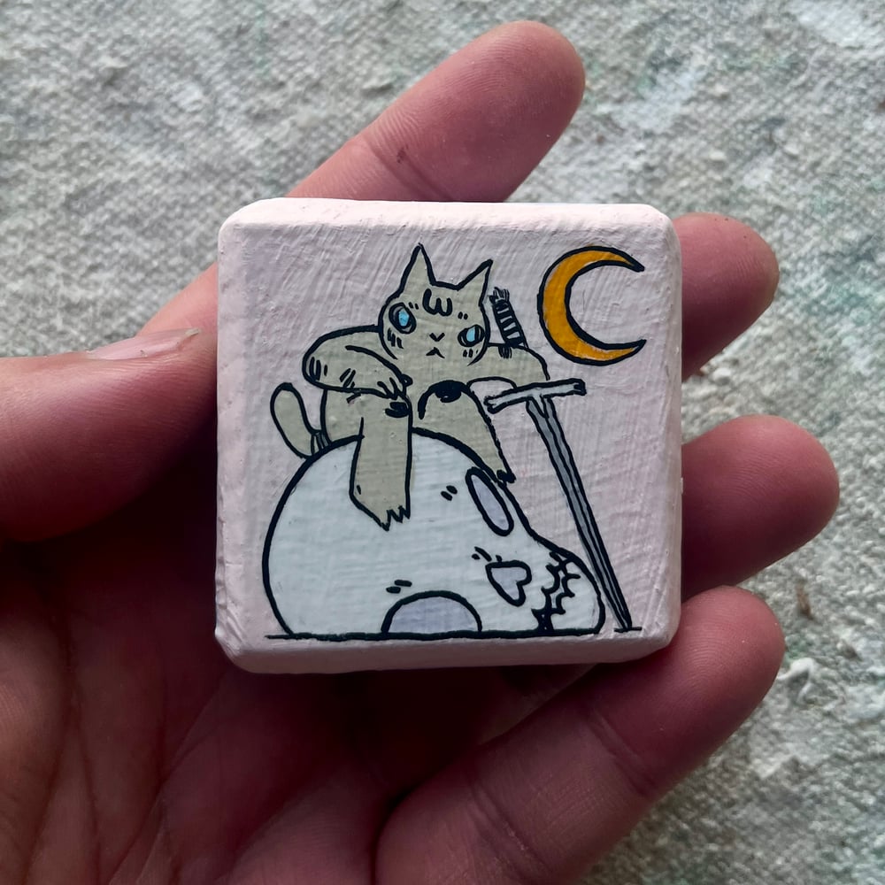 Image of Baby Paintings Lot 96