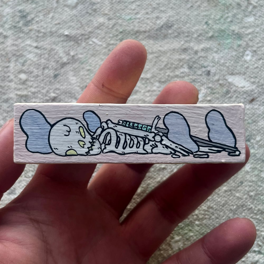 Image of Baby Paintings Lot 96