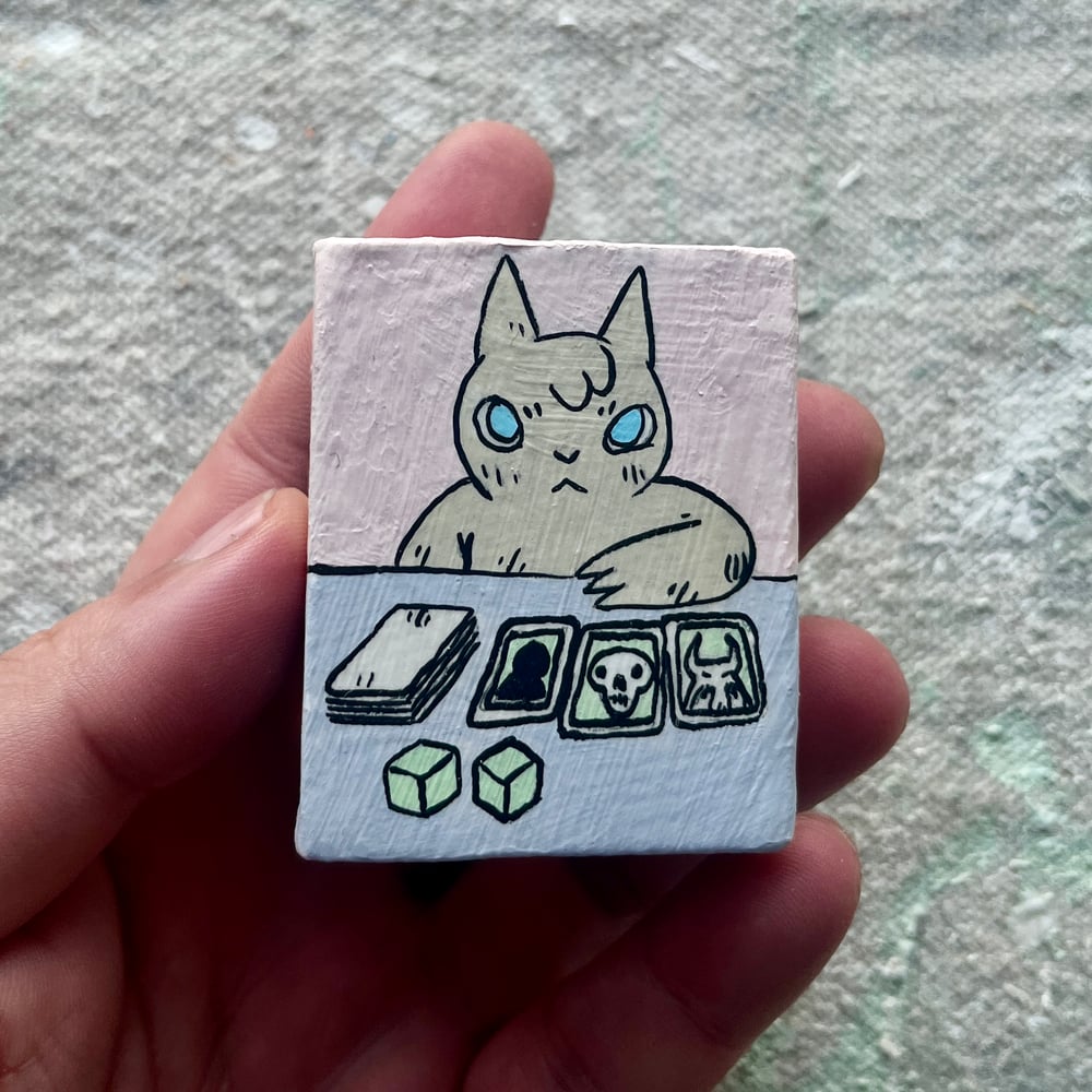 Image of Baby Paintings Lot 96