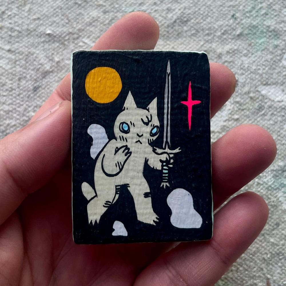 Image of Baby Paintings Lot 96