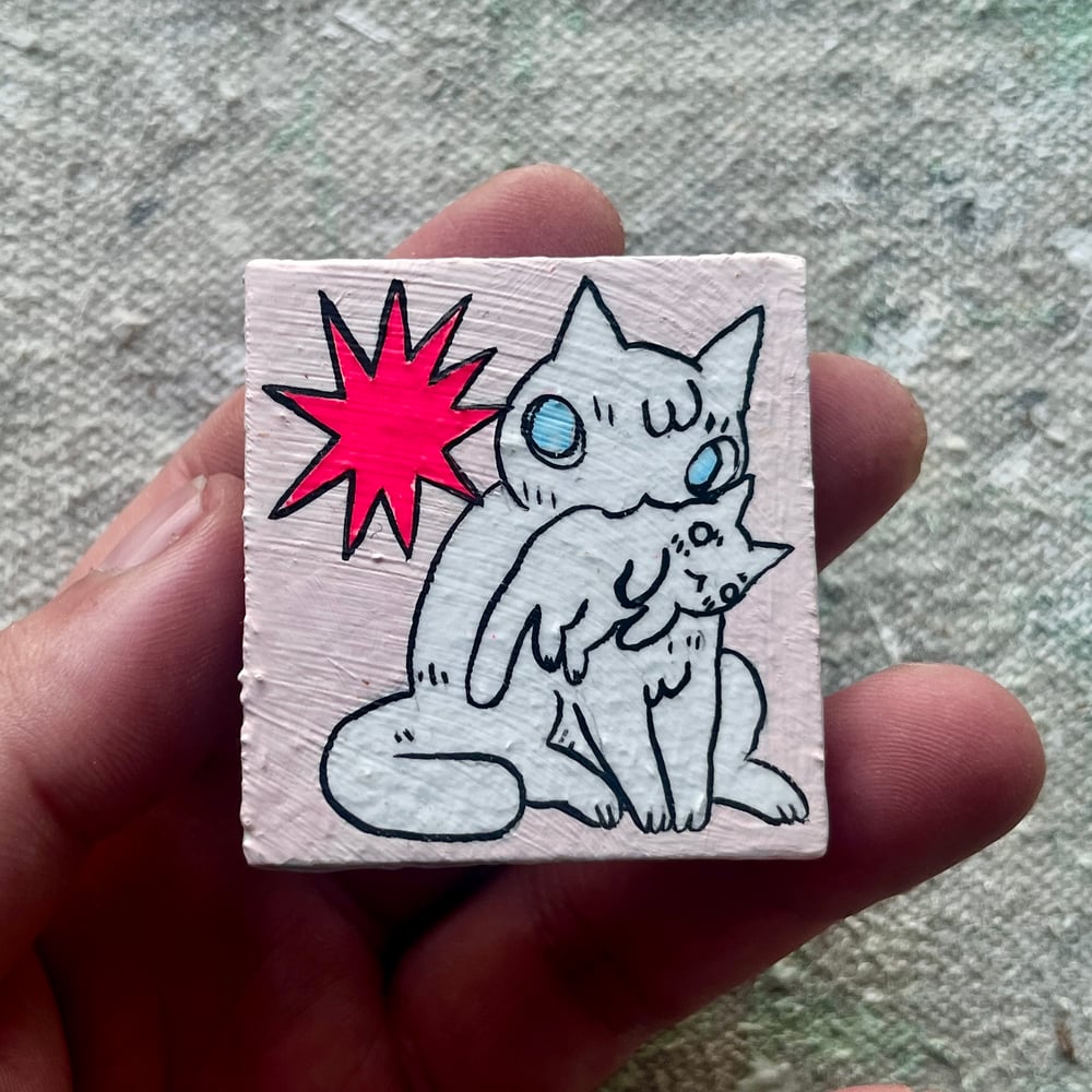 Image of Baby Paintings Lot 96