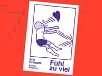 Image 1 of COMIC Fühl zu viel