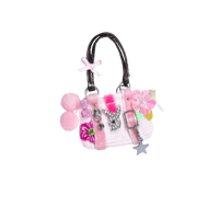 CANDY SUMMER VACA JUMBO HANDBAG