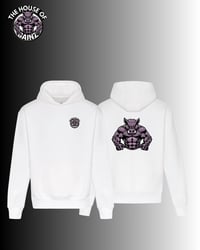 Image 4 of The House of Gainz Premium Heavy Oversized Hoodie