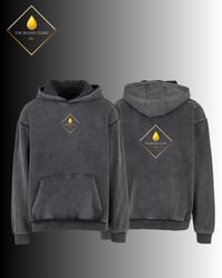 The Blood Clinic Vintage Relaxed Hoodie