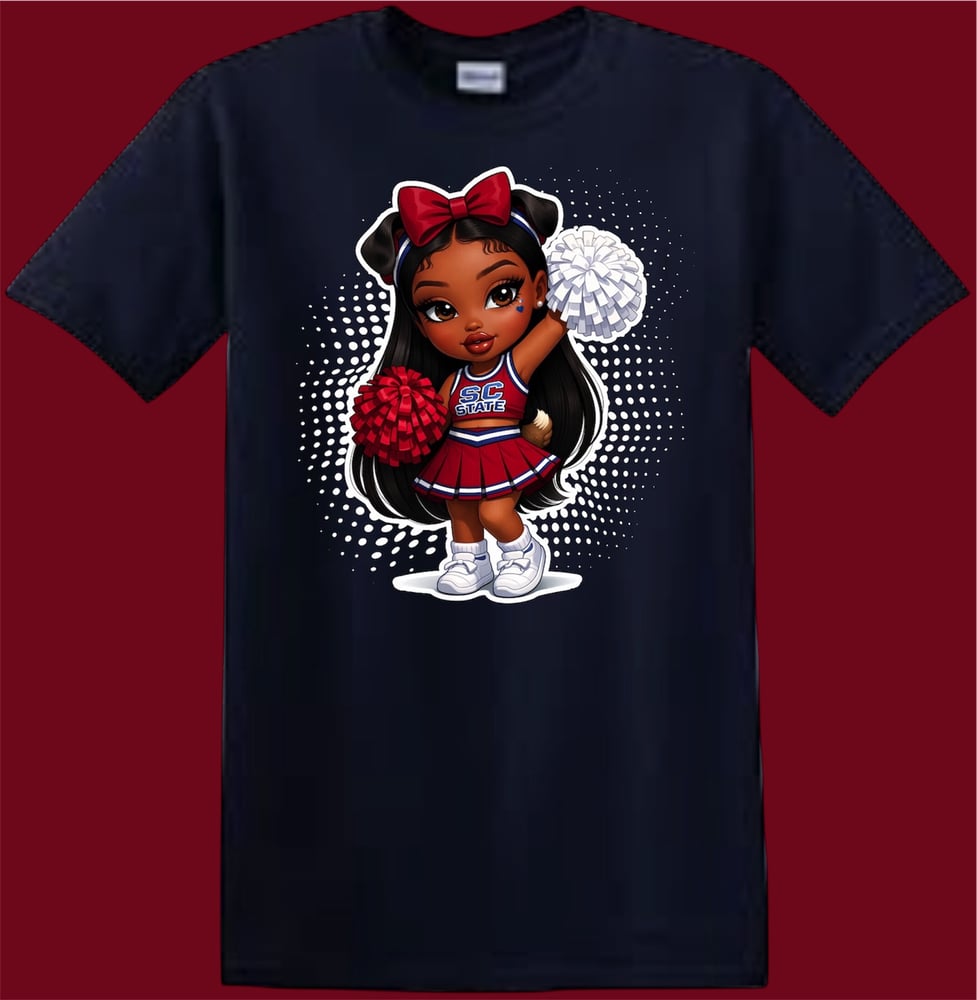Image of CHEER TEAM TEE (KIDS)
