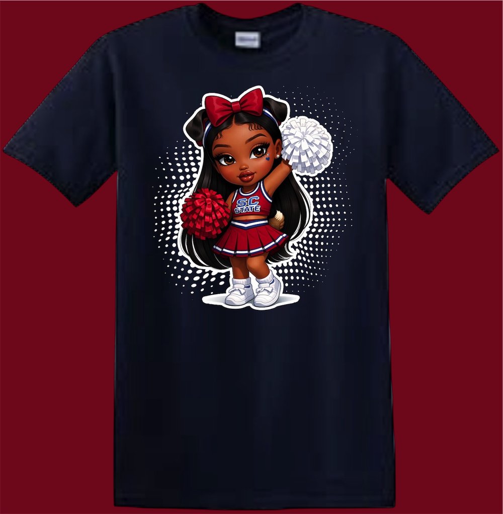 Image of CHEER TEAM TEE (KIDS)