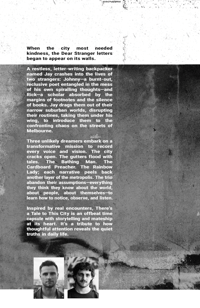 Image 2 of There's a Tale to This City (OUT NOW!)