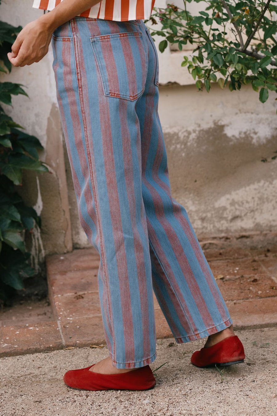 Image of 2-Vaquero Maru Rayas