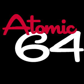 Image of Atomic 64 shop has moved here...