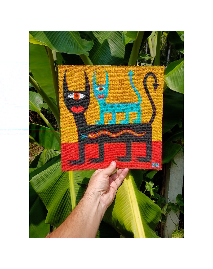 Image of STRANGE CREATURES