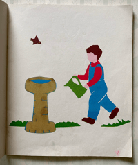 Image 5 of My Winter Book by Audrey Bradnick