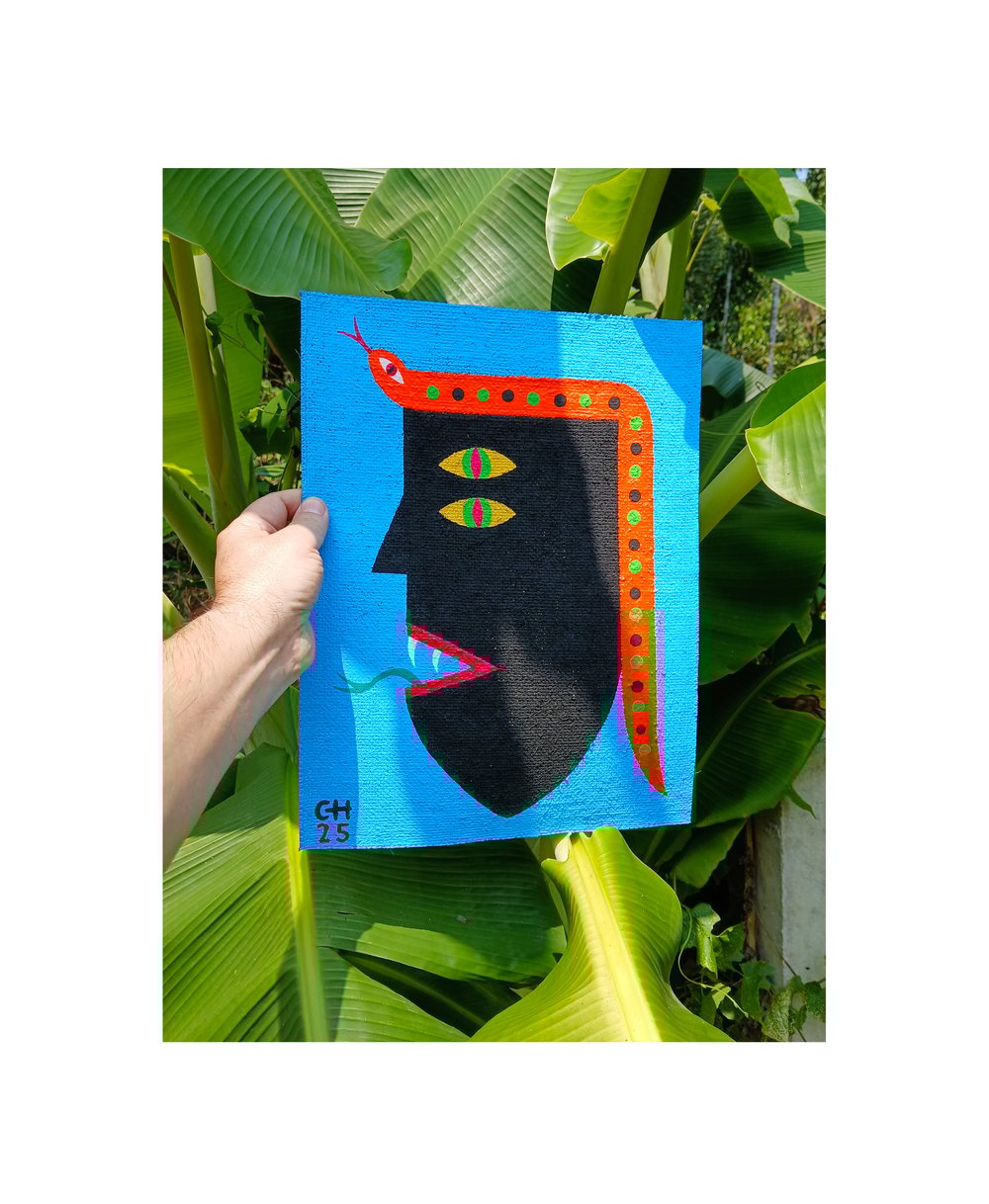 Image of FUNKY SNAKEHEAD