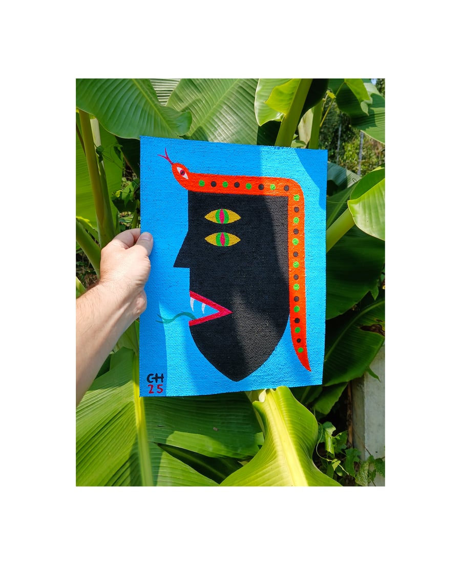 Image of FUNKY SNAKEHEAD