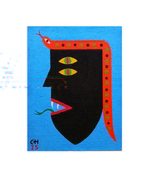 Image of FUNKY SNAKEHEAD