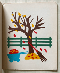 Image 3 of My Autumn Book by Audrey Bradnick