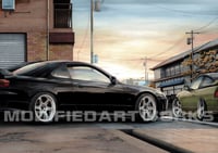 Image 1 of S15 180SX LIMITED EDITION premium print