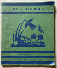 Image 2 of My Spring Book by Audrey Bradnick