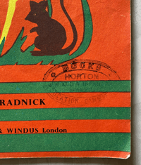 Image 6 of My Summer Book By Audrey Bradnick