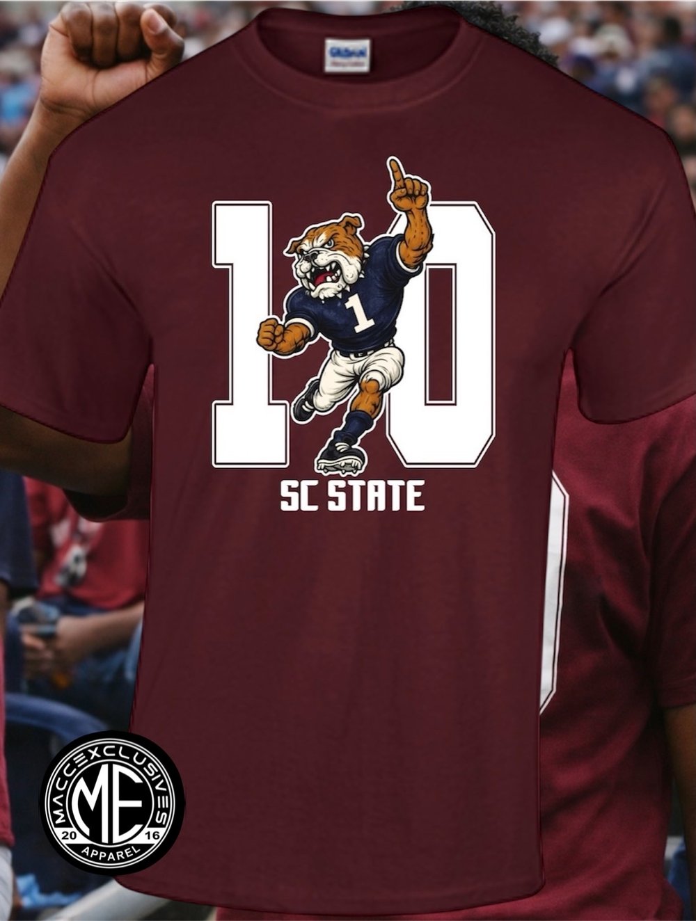 Image of SC STATE 1-O 